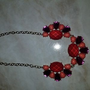 Charming Charlie's statement necklace